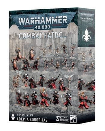 Combat Patrol: Adepta Sororitas