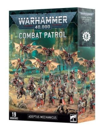 Combat Patrol: Adeptus Mechanicus