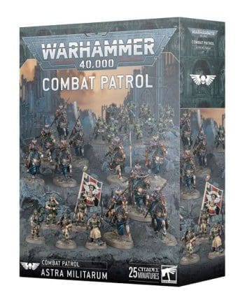 Combat Patrol: Astra Militarum
