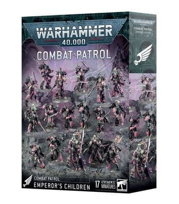 Combat Patrol: Emperor'S Children