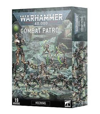 Combat Patrol: Necrons