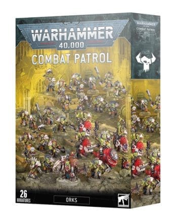 Combat Patrol: Orks
