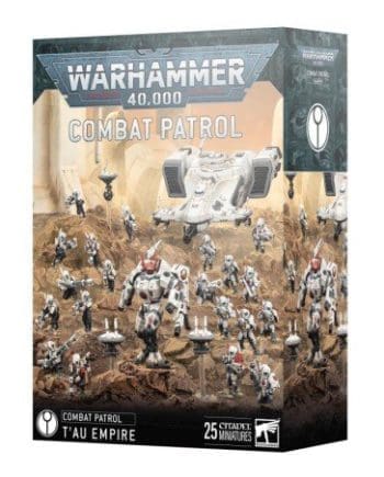 Combat Patrol: T'Au Empire