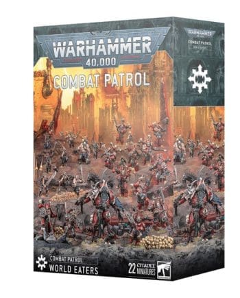Combat Patrol: World Eaters