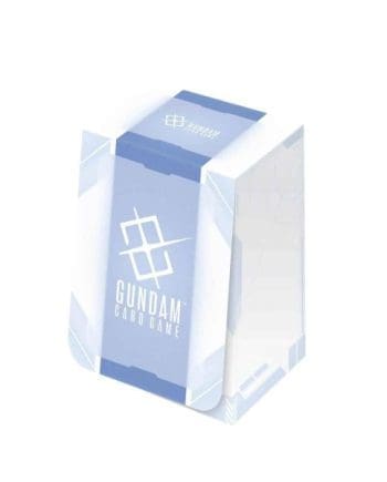 Gundam Card Game: Official Deck Case 01