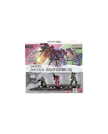 Gundam Card Game: Starter Deck (ST02A) Wings of Advance