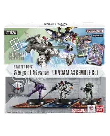 Gundam Card Game: Starter Deck (ST03A) Zeon's Rush