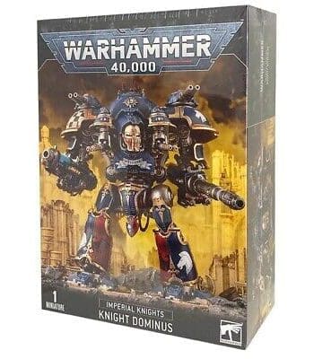 Imperial Knights: Knight Dominus