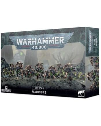 Necrons: Necron Warriors