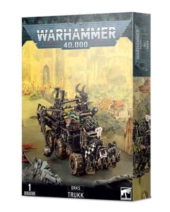 Orks: Trukk