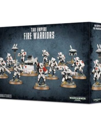 T'Au Empire: Fire Warriors