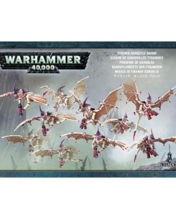 Tyranids: Gargoyles