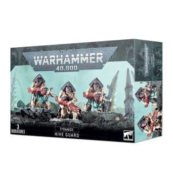 Tyranids: Hive Guard
