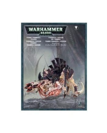 Tyranids: Tyrannofex