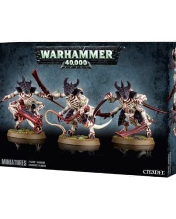 Tyranids: Warriors