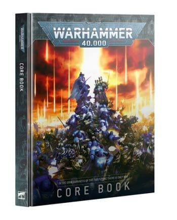 Warhammer 40000: Core Book (English)